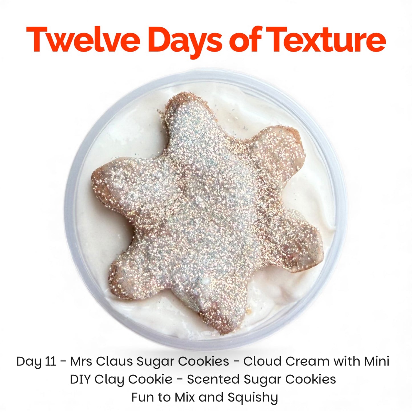 Twelve Days of Texture - A Sandy Sampler Holiday Pack