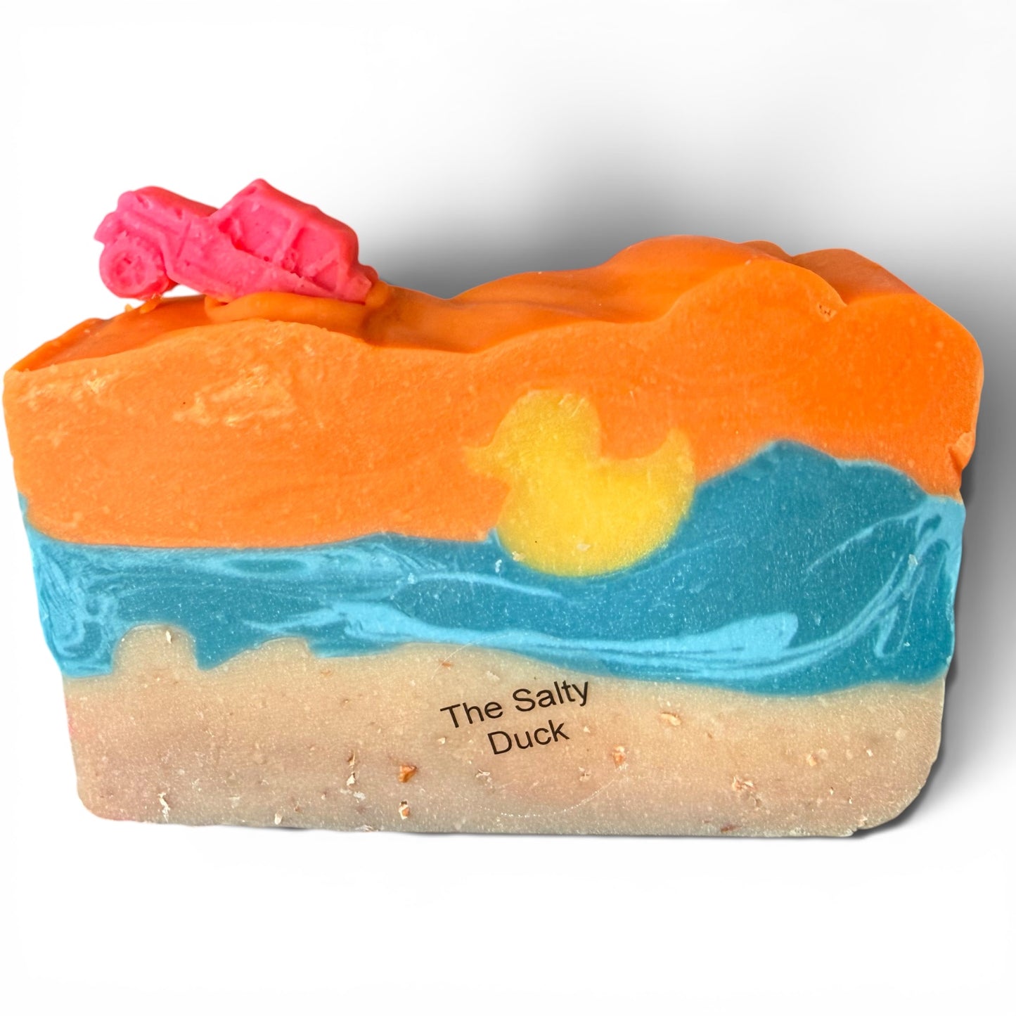 Salty Duck Limited Edition Handcrafted Soap