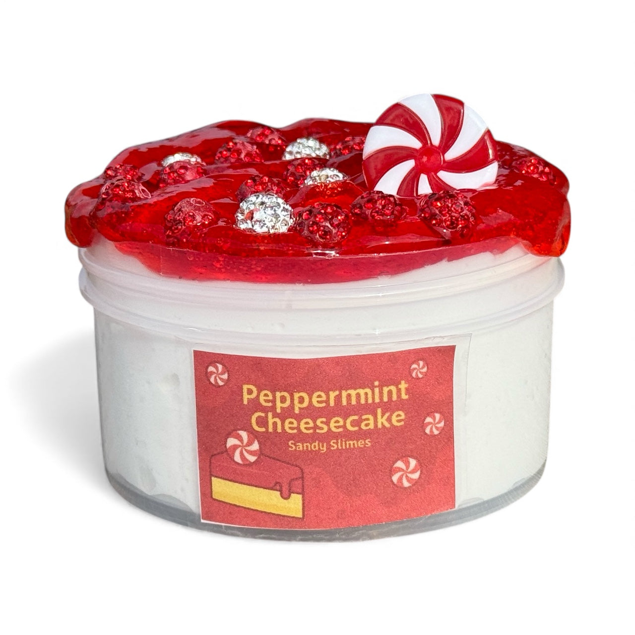 Peppermint Cheesecake