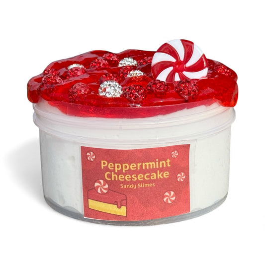 Peppermint Cheesecake