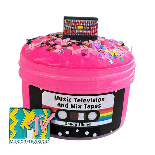 Music Television and Mix Tapes
