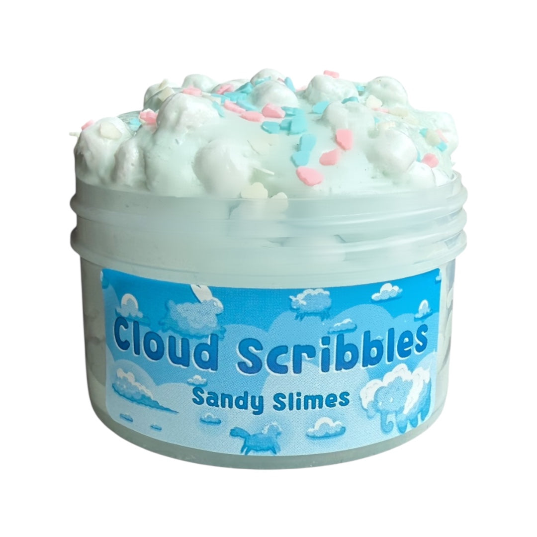 Cloud Scribbles