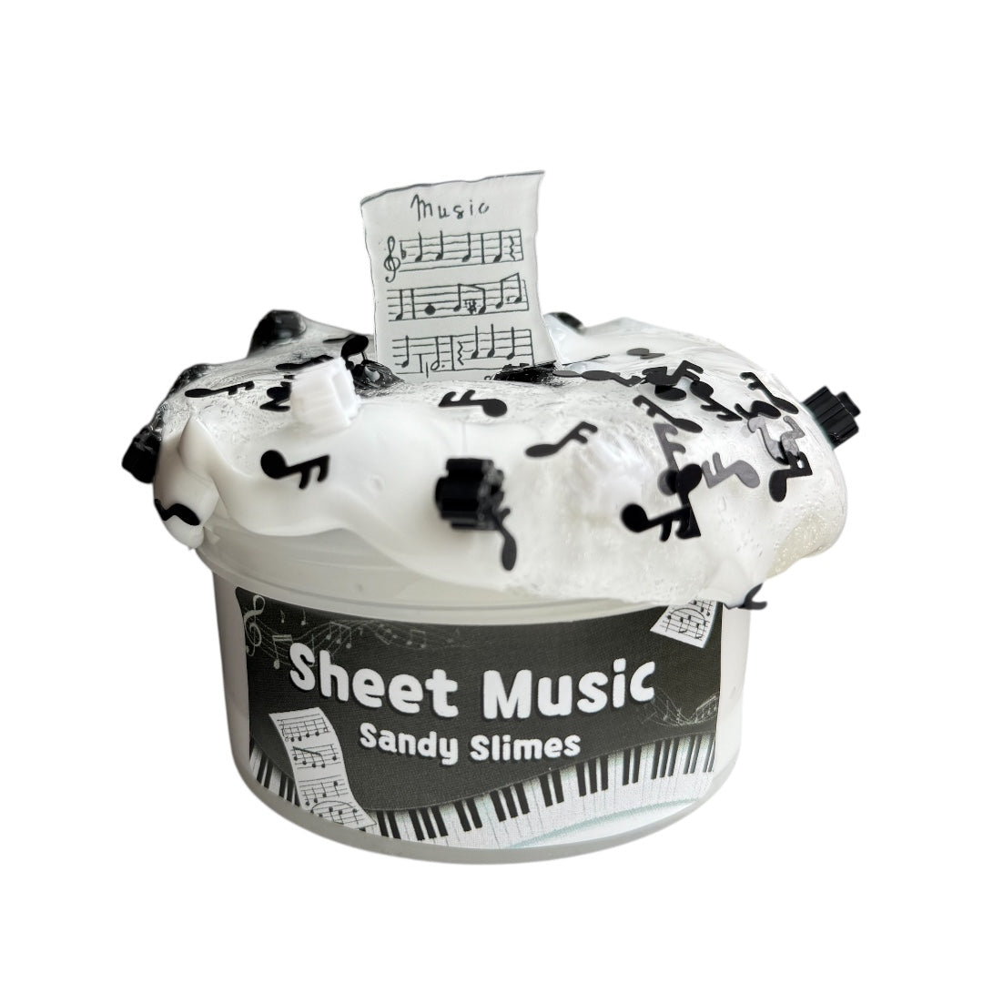 Sheet Music