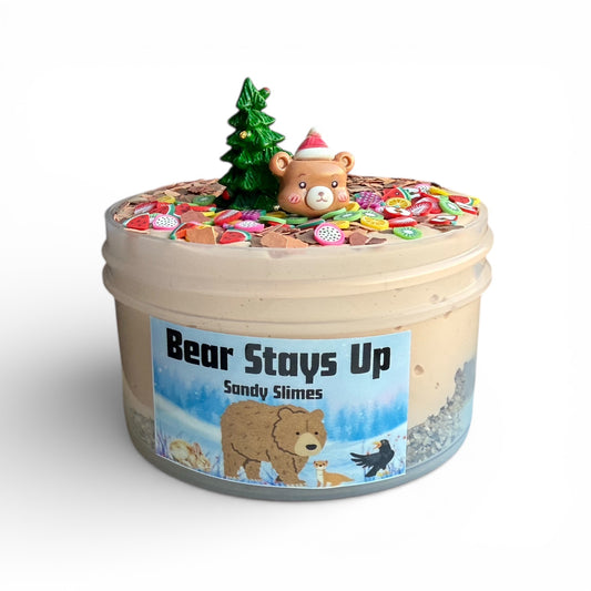 Bear Stays Up