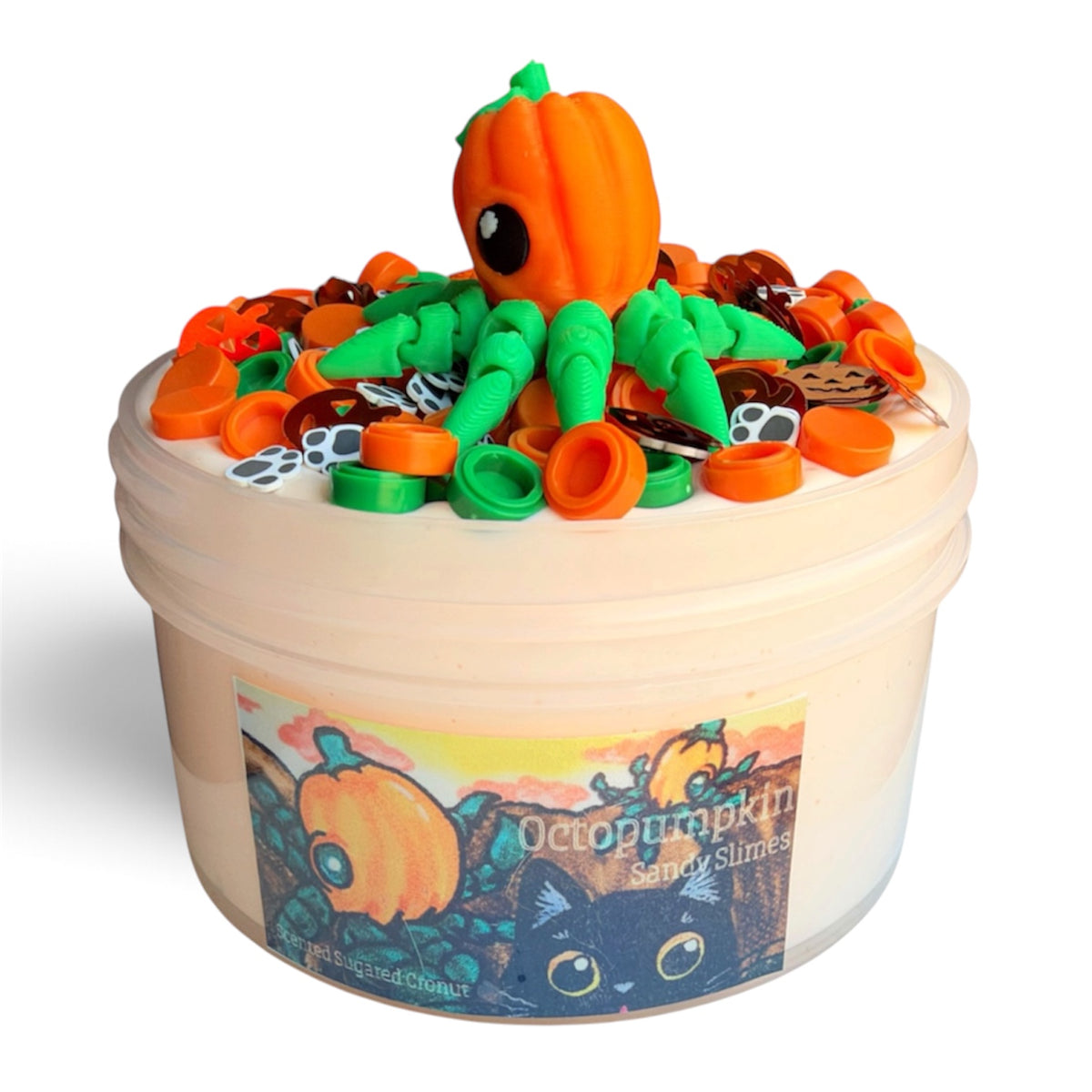 Octopumpkin