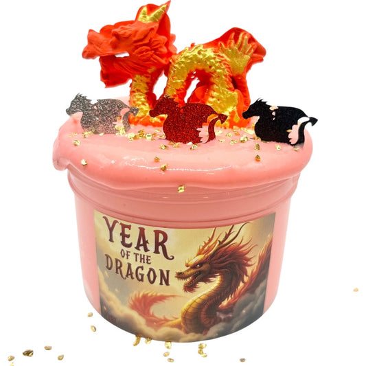 Year of The Dragon